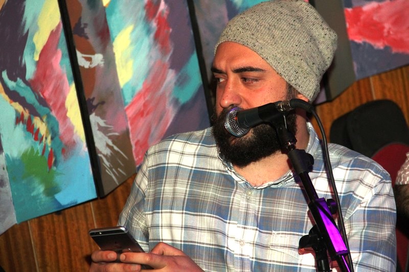 JLP Show Live at Vivid Bar Lounge